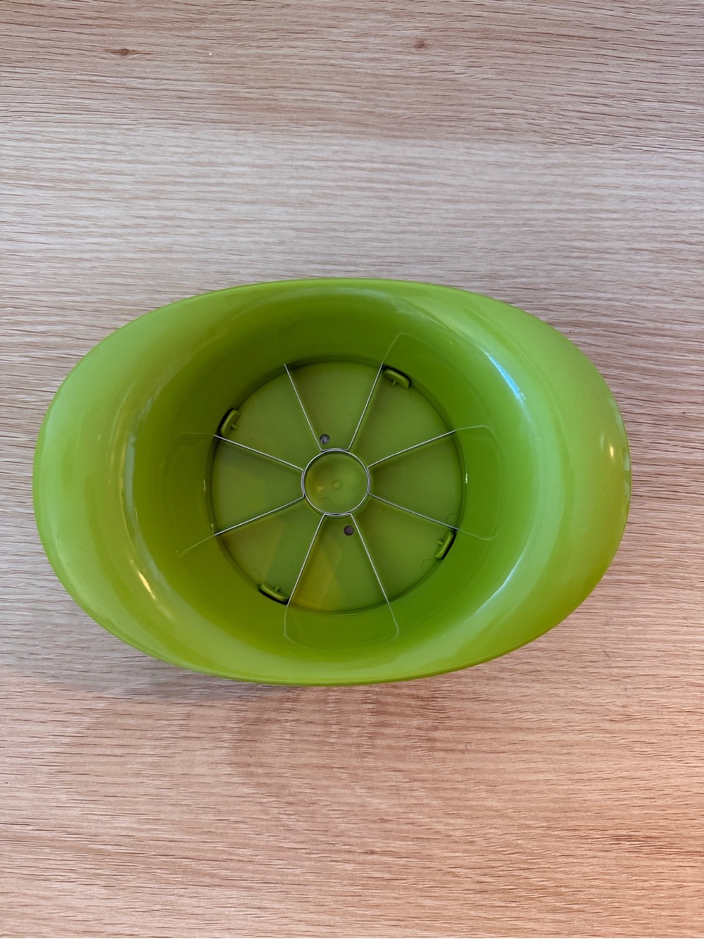 IKEA Green Apple Slicer and Corer